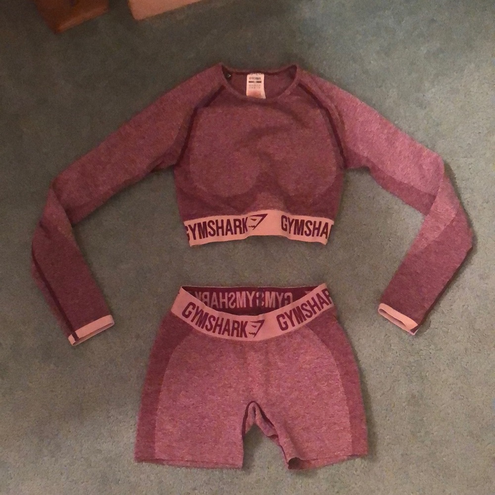 gymshark set